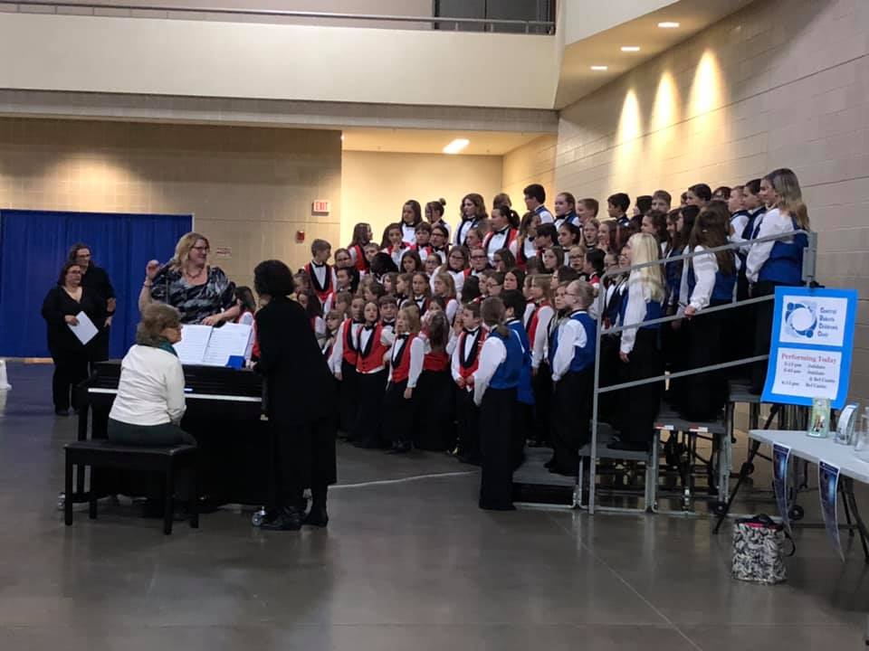 Central Dakota Children’s Choir