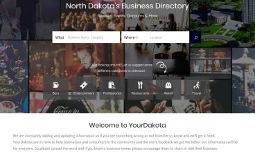 Connecting North Dakota Business with Customers… All for Free!
