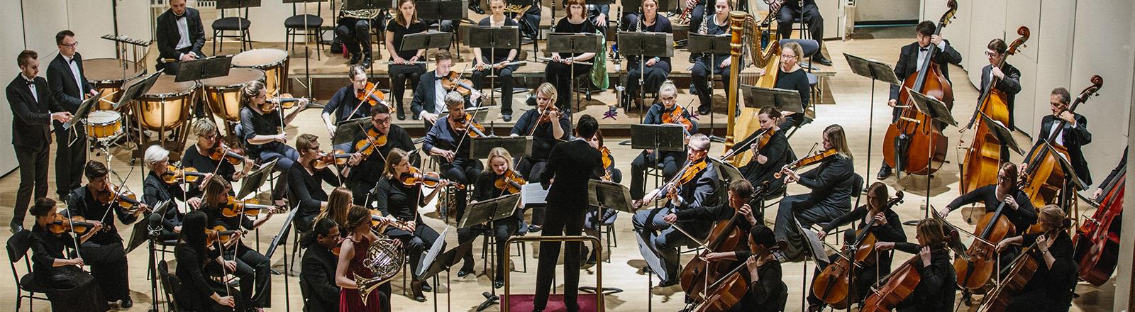 Bismarck Mandan Symphony Orchestra